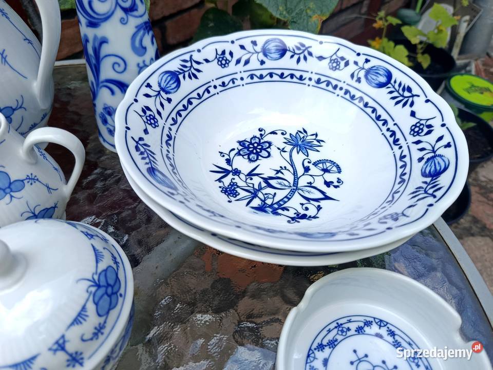Post zbiorowy Porcelana i szkło Klenica