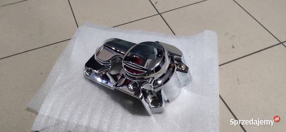 Pokrywa Chromowana Silnika Dekiel Prawy Yamaha Pozostałe Jawiszowice