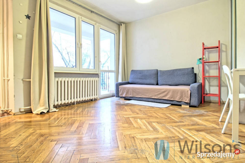 wynajmu mieszkania 28m2 1 pokój Warszawa
