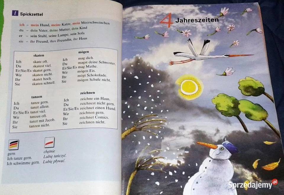 Der die das Neu Kl 5 Marta Kozubska Ewa Krawczyk lubelskie Chełm