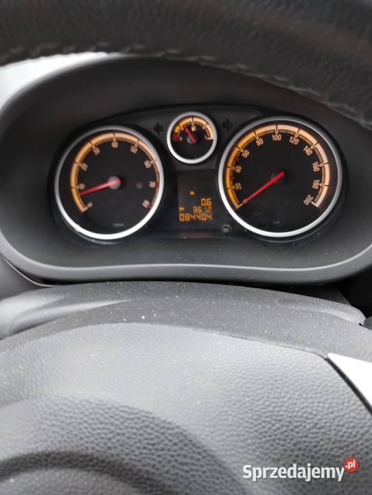 Sprzedam Opel Corsa 84000km Grodzisk Wielkopolski sprzedam
