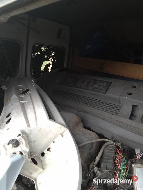 Ford Transit V na cześć dostawcze Kostrzyn nad Odrą