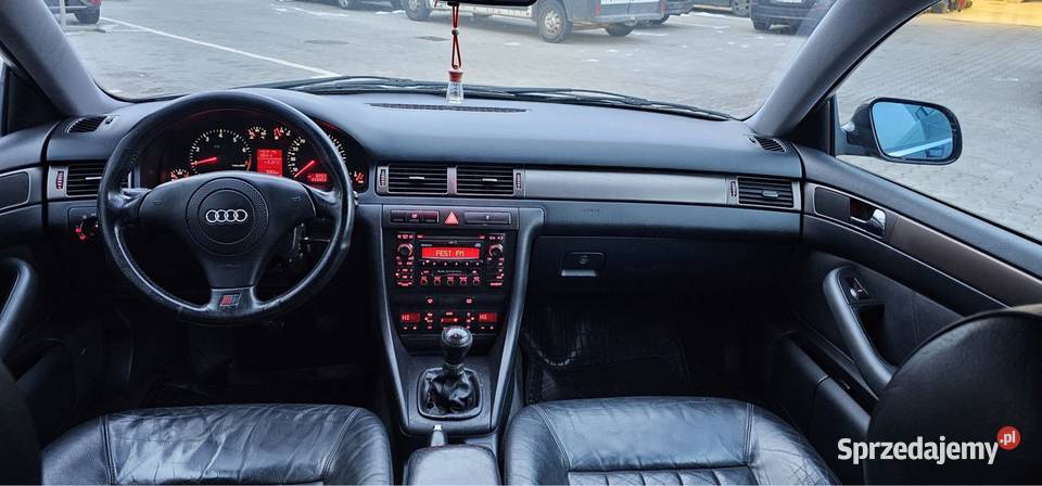 Audi A6 C5 27BiTurbo 230 nowy rozrząd światła przeciwmgielne śląskie Zabrze