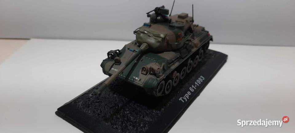 model Type 611993 1x72 K13 26 Warszawa