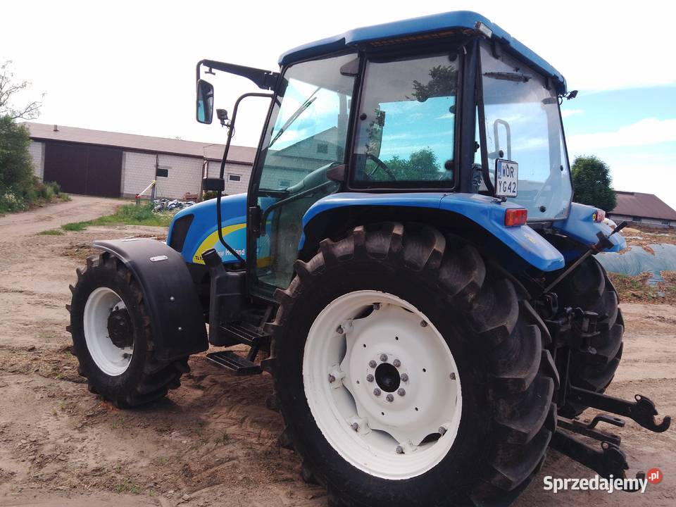 Sprzedam Holland TL100A Pneumatyka T5060 T5050 podlaskie Czyżew
