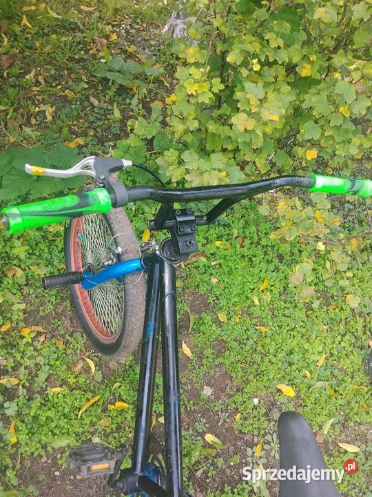 Bmx 20 Wołów