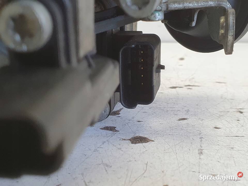 Peugeot Partner II 16 HDI CHŁODNICA SPALIN EGR lubelskie Rudka