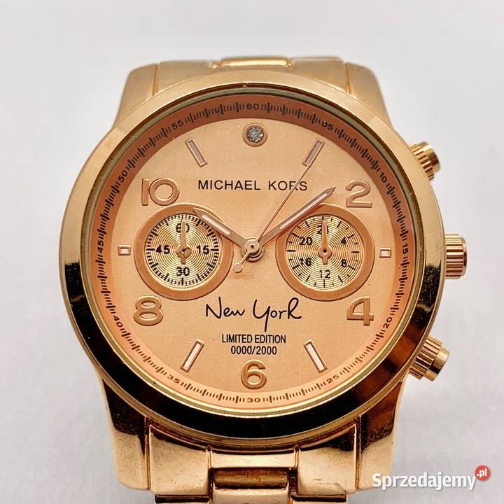 specificere tyk affældige zegarki damskie michael kors - Sprzedajemy.pl