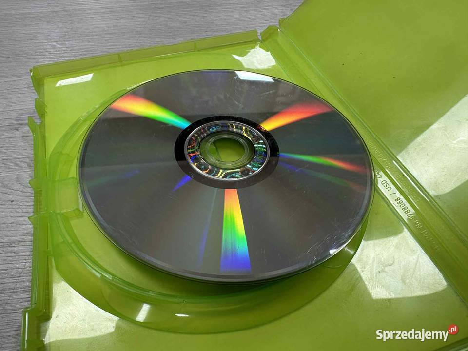 Gra na Xbox 360 Tom Clancy Splinter Cell Double Elbląg