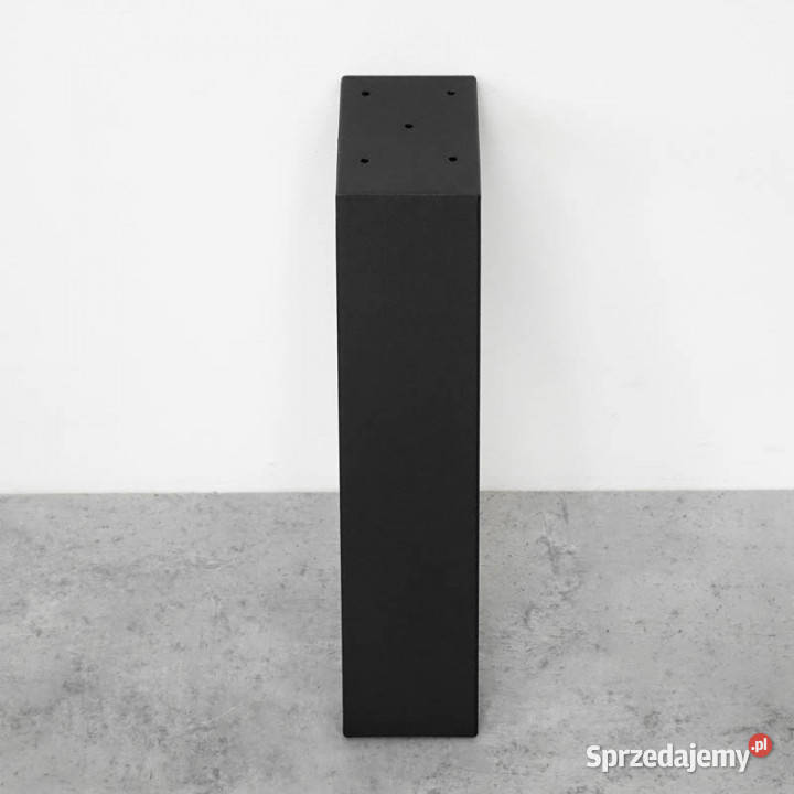 Noga FLAT BASIC 31 CZARNA 8x2 31cm