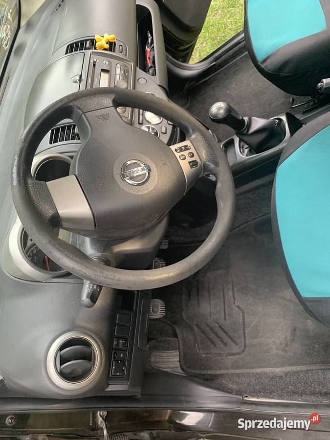Nissan Note 14 benzyna 88 Krasnystaw