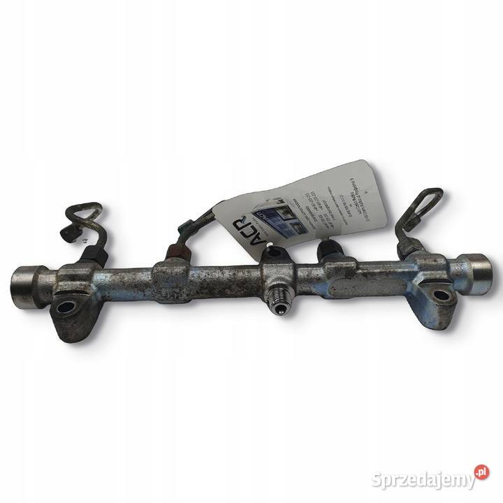 LISTWA WTRYSKOWA Maxus V80 25 D paliwowa lubelskie Chełm