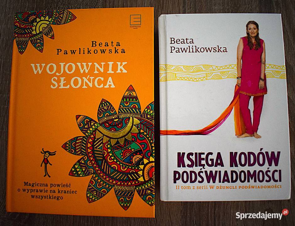 Księga kodów podświadomości Wojownik Słońca ezoteryka, magia, ufo Chełmno