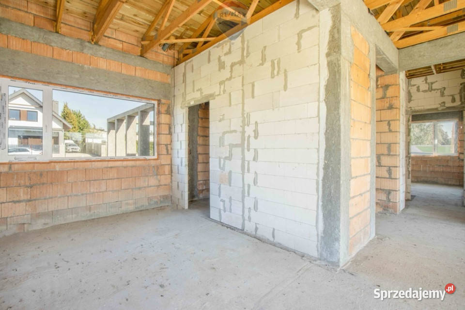 Dom parterowy Puszcza Zielonka Kicin wolnostojący