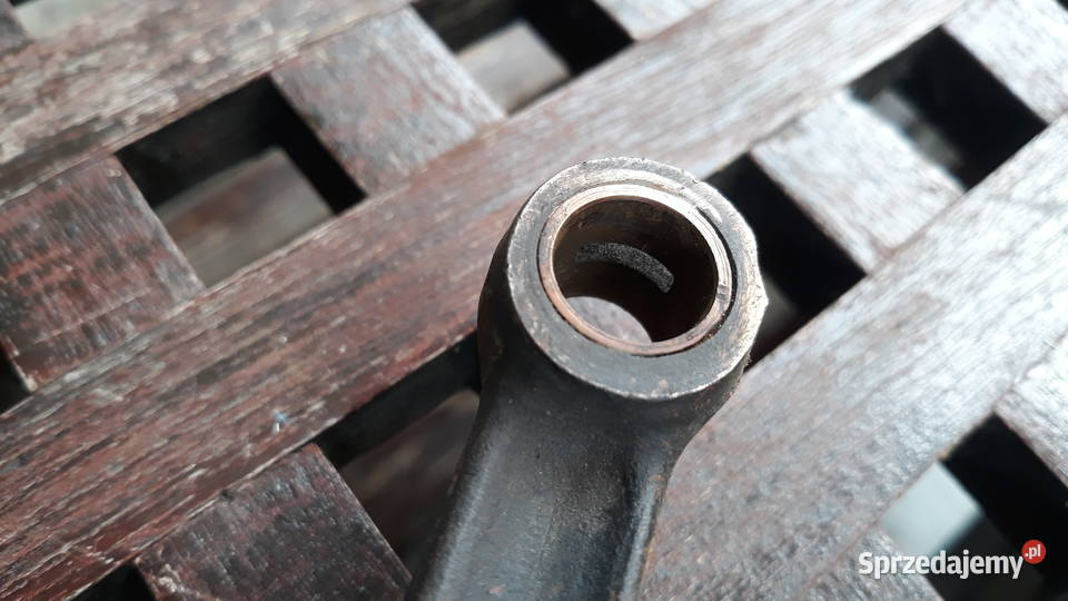 Wał Sokół 125WSKWFMSHL na swożeń 12mm Gorzów Wielkopolski