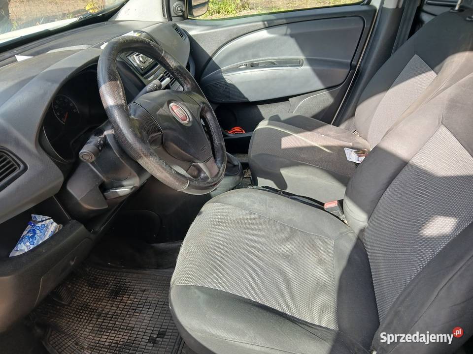 Fiat Doblo 13Multjet zamiana Puławy sprzedam