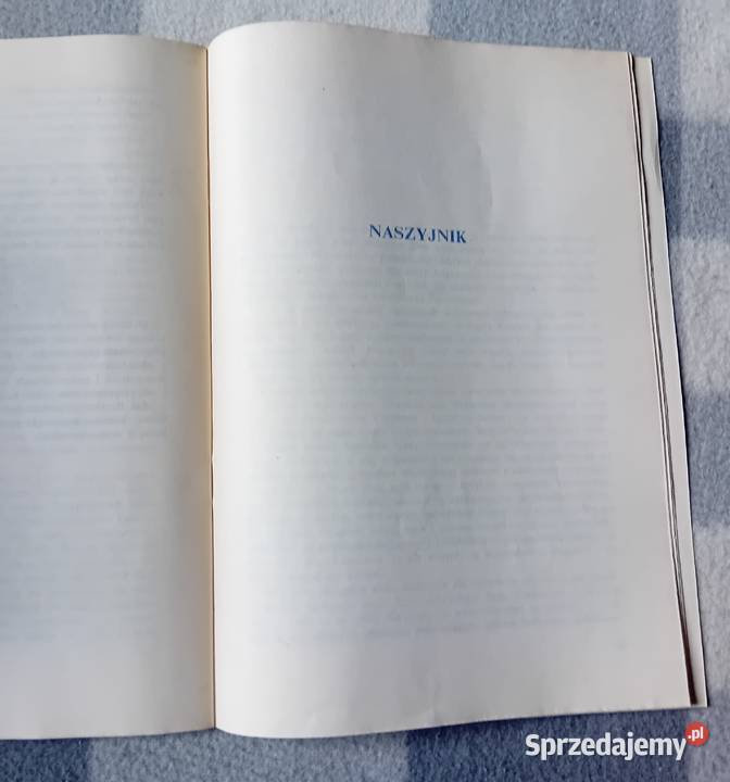 Guy de Maupassant Baryłeczka Naszyjnik KAW 1988 Koźminek