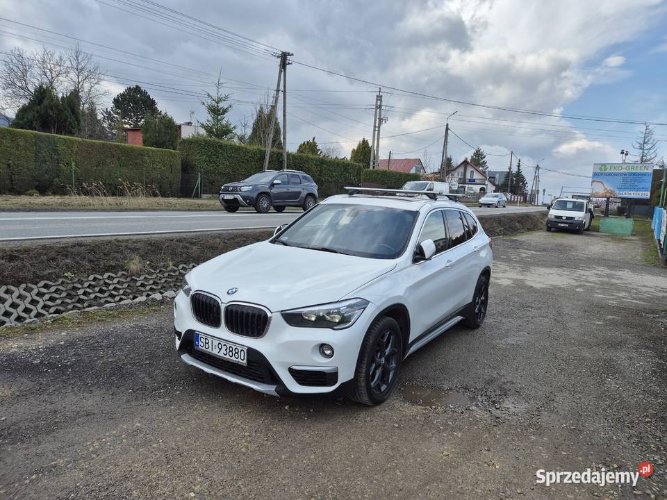 2018 BMW X120 benz 23163 xDrive 4x4 Full 4/5 Kozy