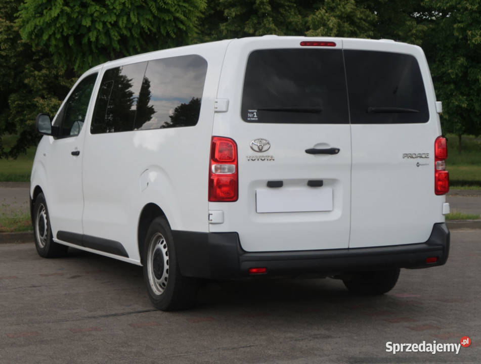 Toyota ProAce 20 D4D ProAce Bielany Wrocławskie