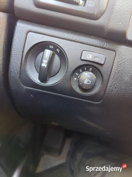 Ssangyong Rexton 27XDi TOD MP3 Dukla