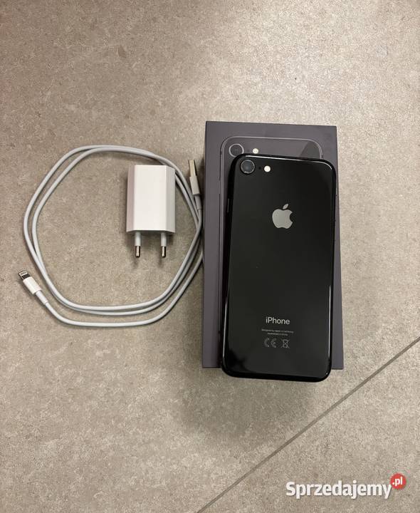 Apple iPhone 8 64 GB Space Gray Warszawa