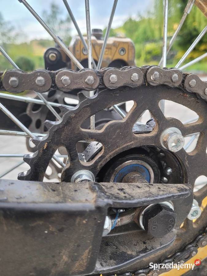 Cross kxd pro 125 Nowy Sącz sprzedam