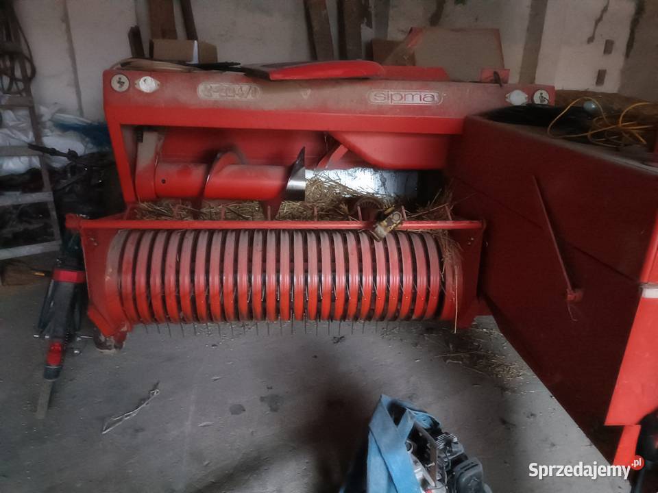 Prasa Sipma Bukowiany