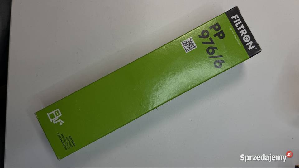 Nowy filtr paliwa FILTRON PP 9766 Warszawa