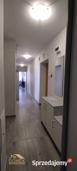 Mieszkanie Cieszyn 68m2 3 pokoje parter