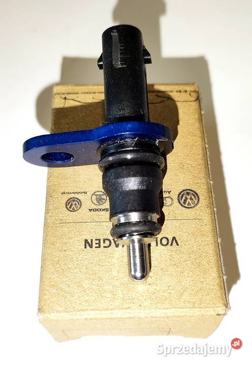 CZUJNIK TEMPERATURY AUDIVW 079919525J NOWY osobowe