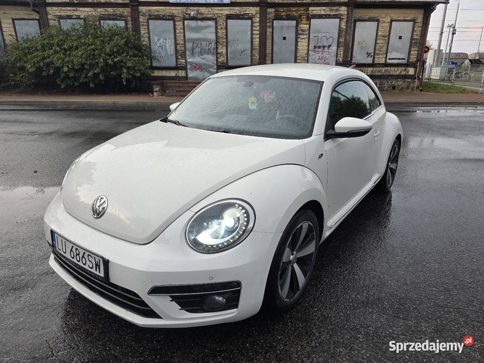 Volkswagen beeatle 20 tdi 180 2013r Osiny