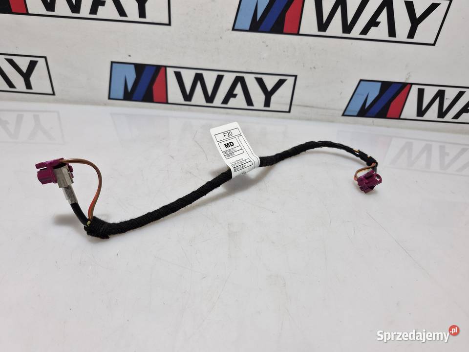 BMW F20 F30 F25 F32 PRZEWÓD MONITORA NAWIGACJI dolnośląskie