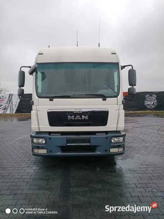 MAN TGL TGM Euro 3456 na części Wysyłka 7 dni Rzędowice sprzedam