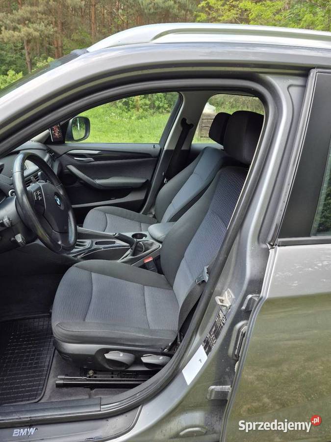 BMW X1 xDrive 4x4 zadbana zimowki Młochów sprzedam