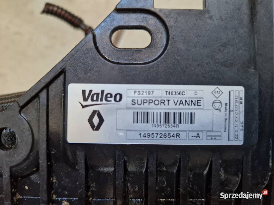 Pompa wody dodatkowa 212309316R dostawcze Pompy wody zachodniopomorskie Złocieniec