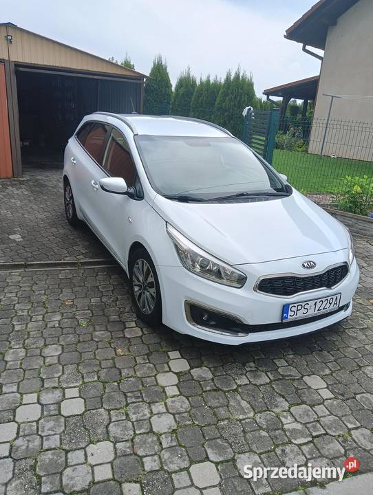 Kia Ceed 16 CRDi bogata wersja sprzedam