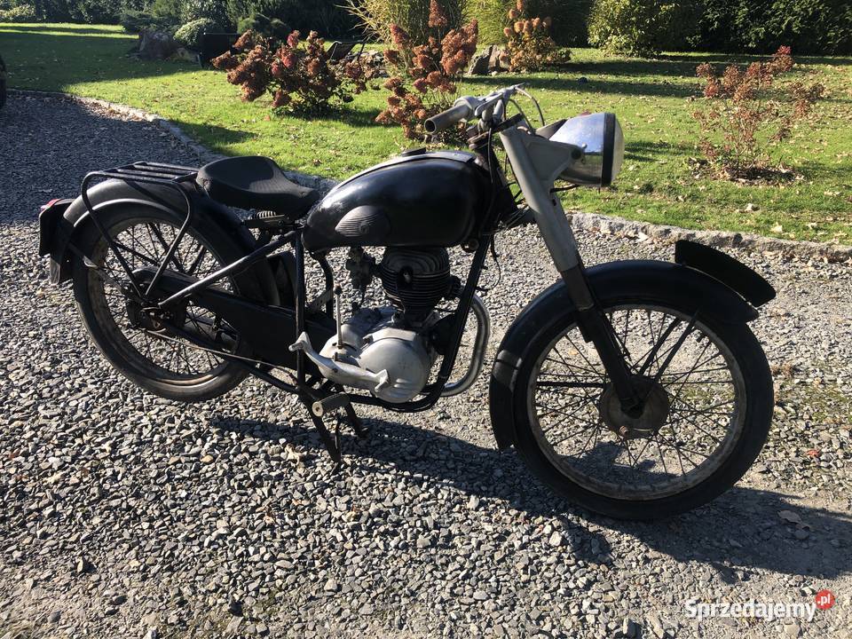 Zabytkowy Guiller G90 1753 z 1952r sprzedam