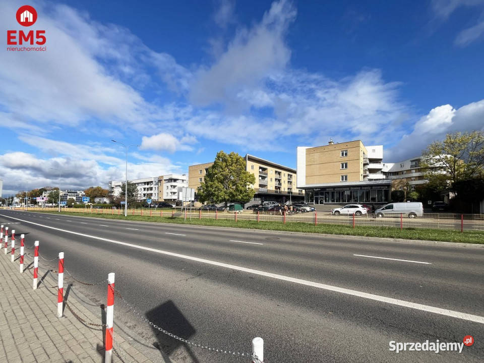 Lokal 494 metry Białystok Wiejska podlaskie