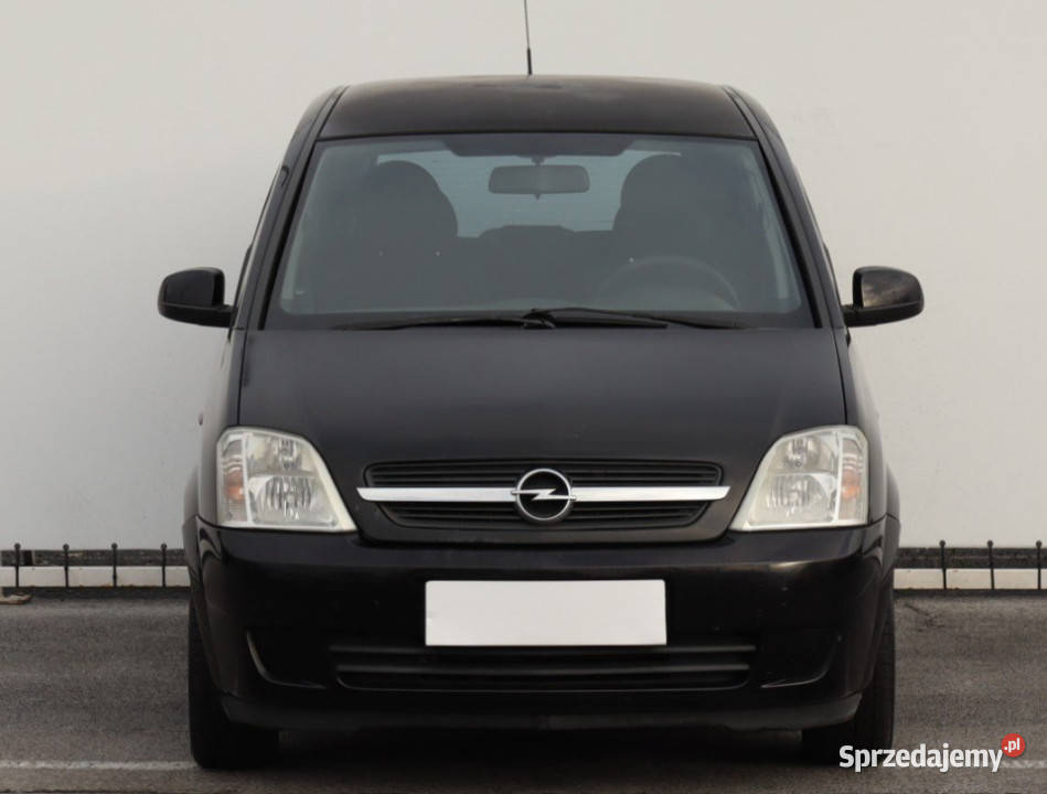 Opel Meriva 16 16V Lublin