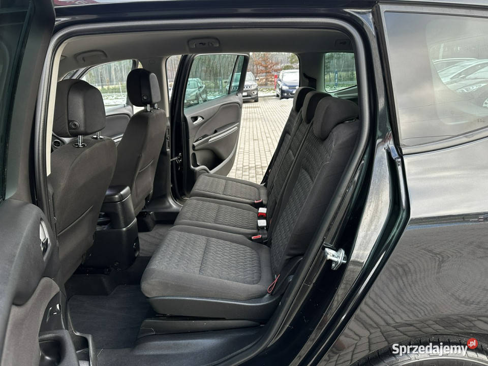 Opel Zafira FlexFix Grzane Fotele i Kier możliwa zamiana Zafira Kąty Opolskie