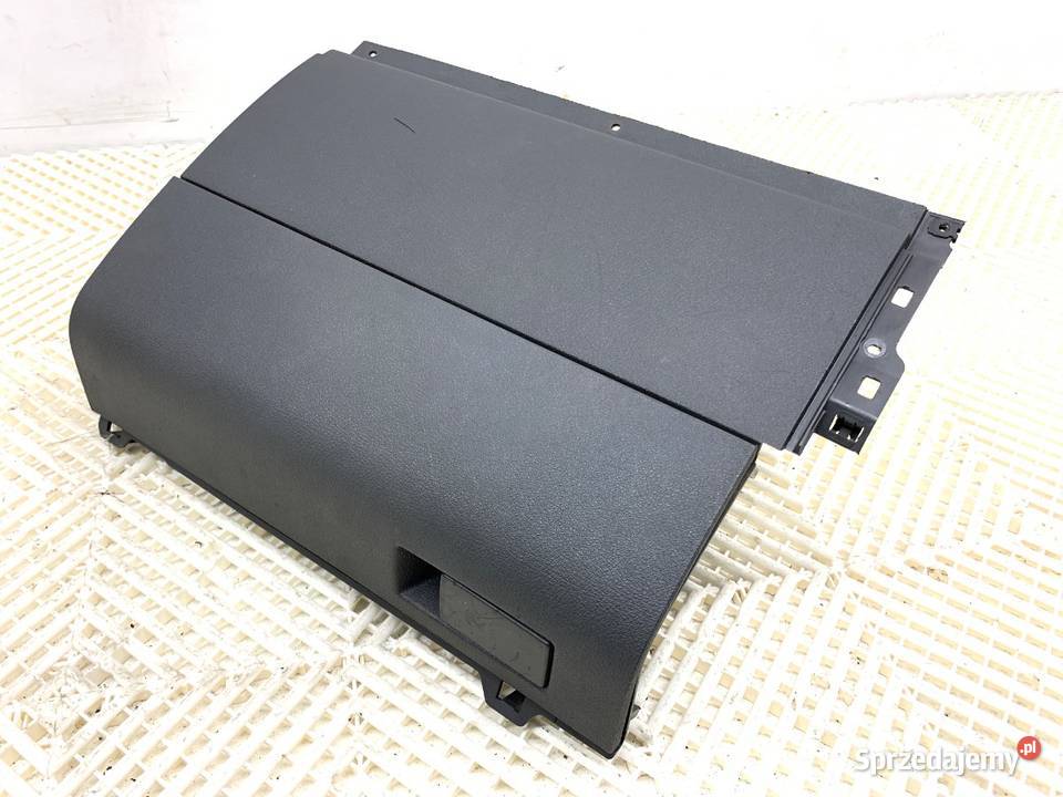 SCHOWEK PASAŻERA VW TOURAN Minivan 0310 Schowki, półki Części samochodowe