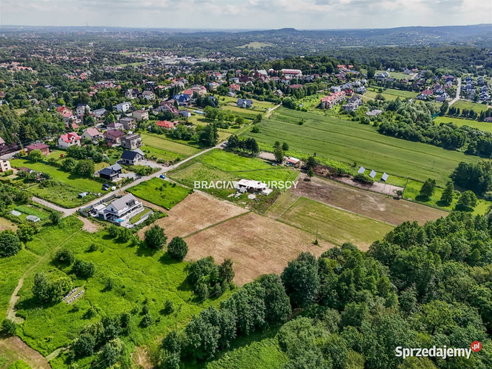 Działka 3600m2 Libertów