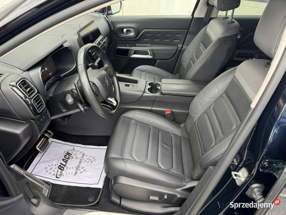 Citroen C5 Aircross PROMOCJA cenowa Pisemna wielkopolskie