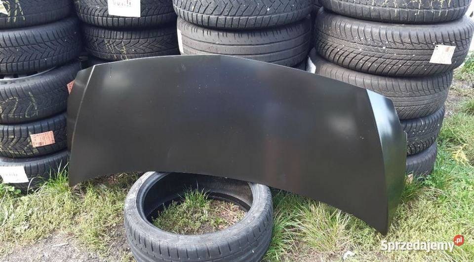Maska Mercedes Citan W415 Pokrywa silnika dolnośląskie