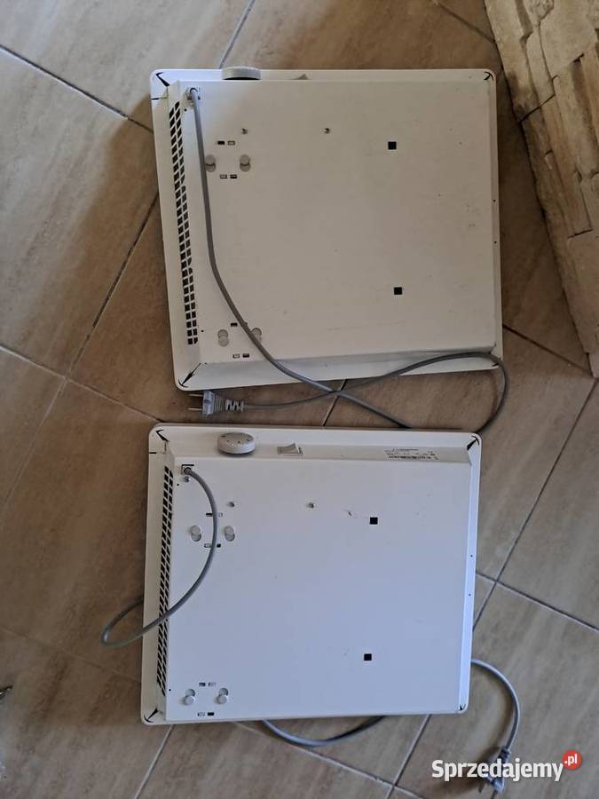 Grzejnik elektryczny konwektorowy Thermoval TX Przemyśl