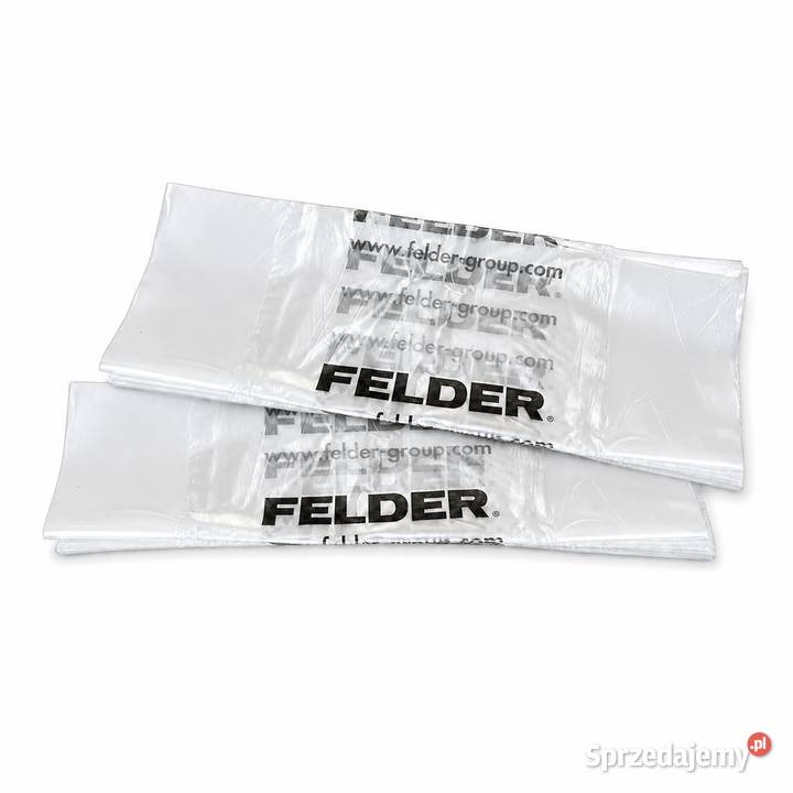 Worki na trociny FELDER 200 l komplet 6 Produkcja Łabuńki Pierwsze