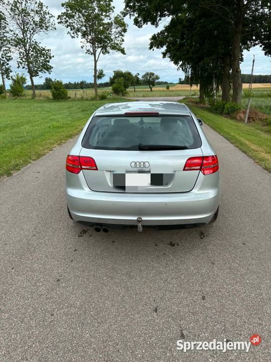 Audi a3 8p A3 Kolno