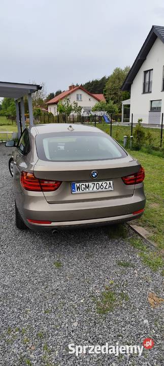 BMW 3 GT F34 Grodzisk Mazowiecki