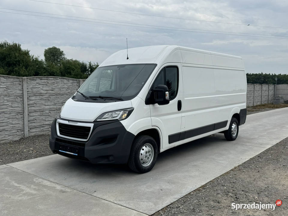 Peugeot Boxer Peugot Boxer 22 Tempomat Klima immobilizer Karolinki