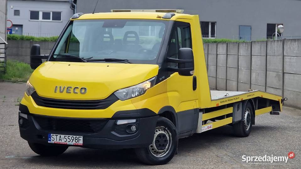 Iveco Daily Tarnowskie Góry